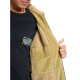 Quiksilver Ανδριικό jacket Dna Sherpa Harrington - Harrington Jacket
